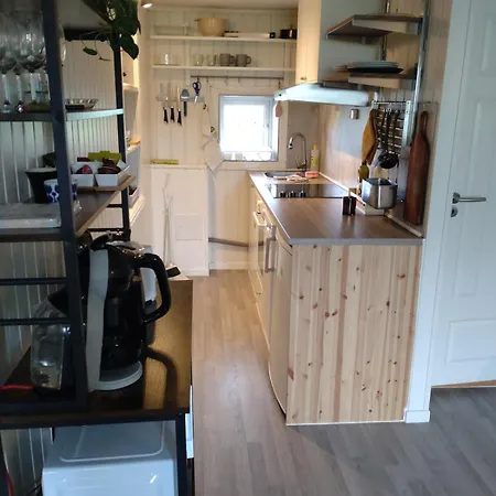 Daire Arctic Retreat - Two Separate Bedroom